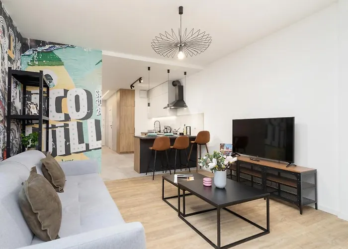 Krakow Rynek Podgorski Apartment By Noclegi Renters