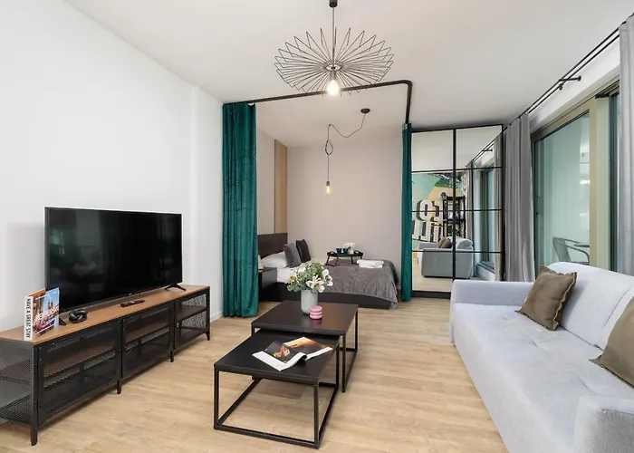 Krakow Rynek Podgorski Apartment By Noclegi Renters