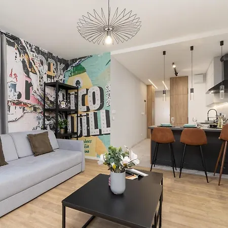Krakow Rynek Podgorski Apartment By Noclegi Renters Exterior photo