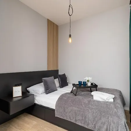 Krakow Rynek Podgorski Apartment By Noclegi Renters Exterior photo