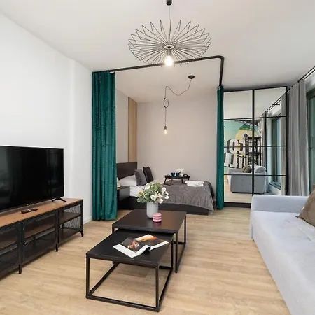 Krakow Rynek Podgorski Apartment By Noclegi Renters Exterior photo