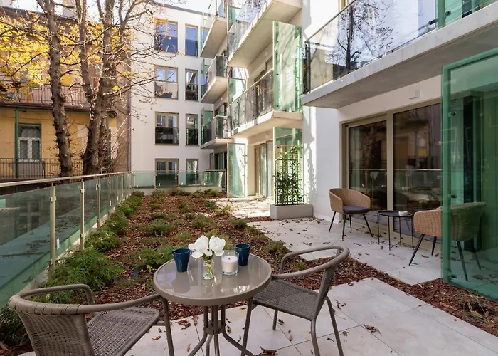 Krakow Rynek Podgorski Apartment By Noclegi Renters